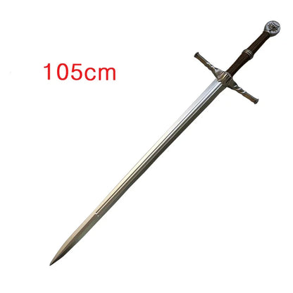 Geralt of Rivia Foam Replica Swords - What The Funk