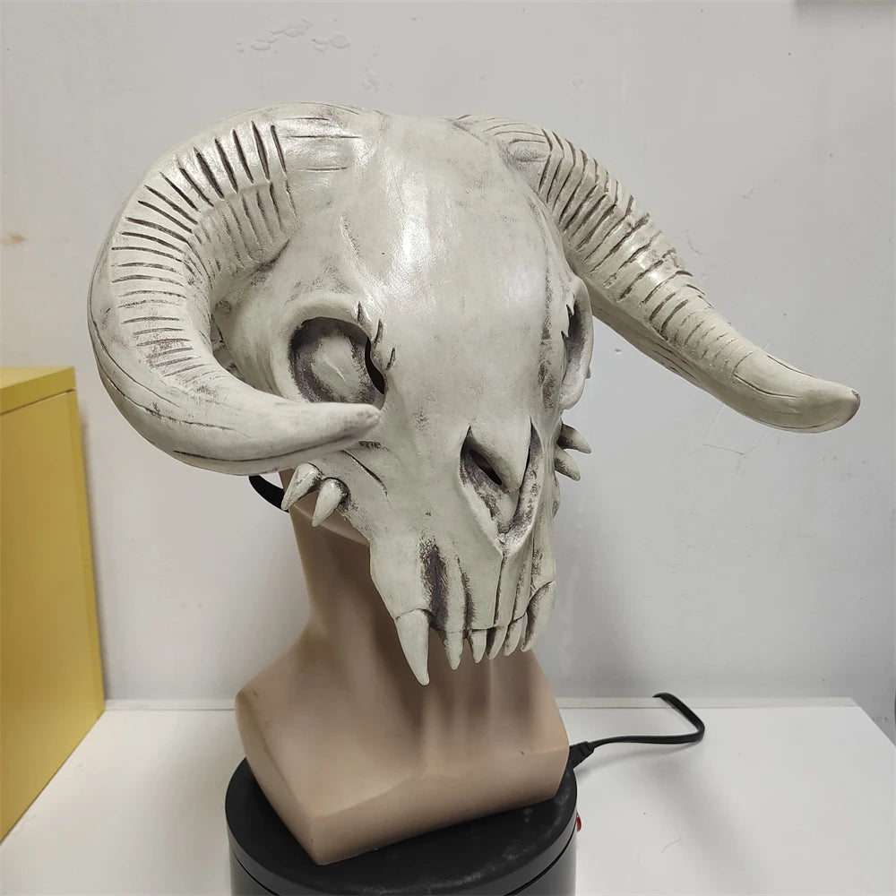 Animal Skull Mask