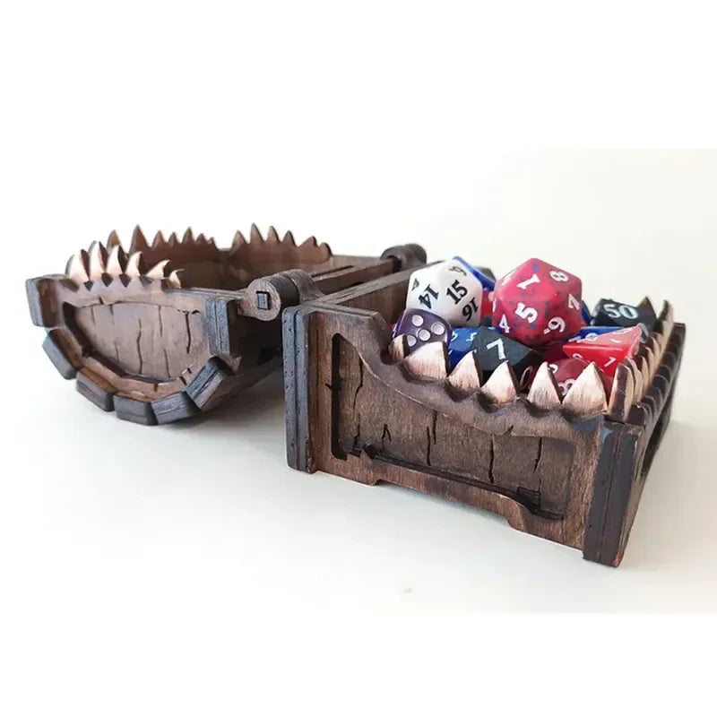 Mimic Treasure Chest Figurine - What The Funk