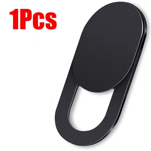 Webcam Cover Shutter Magnet Slider Plastic - What The Funk