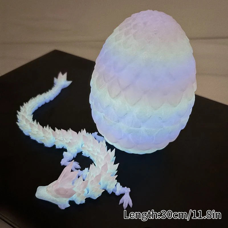 Luminous Jointed Dragon - What The Funk