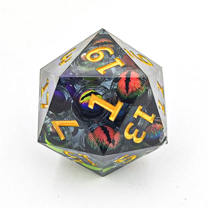 Dragon Eyes D20 (35mm/55mm) - What The Funk