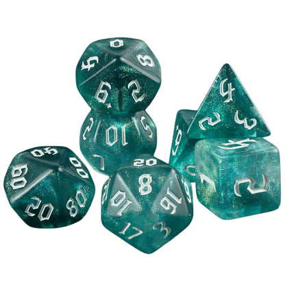 Starlight Edition Dice Set - What The Funk