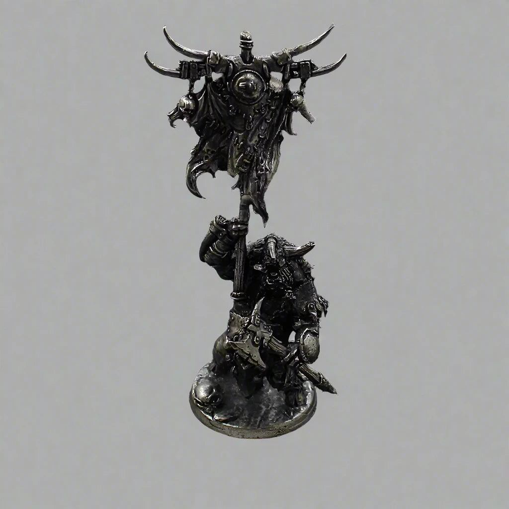 Metal Miniature - Mythical Monsters - What The Funk