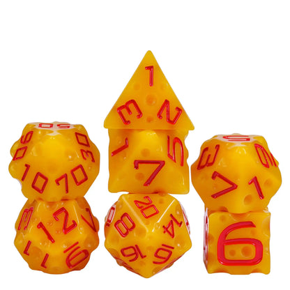 Cheese Dice Dice - What The Funk