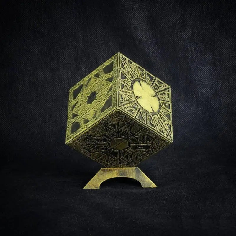 Hellraiser Puzzle Box - What The Funk