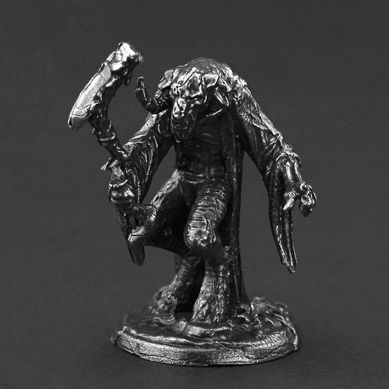 Metal Miniatures - Wild Monsters - What The Funk