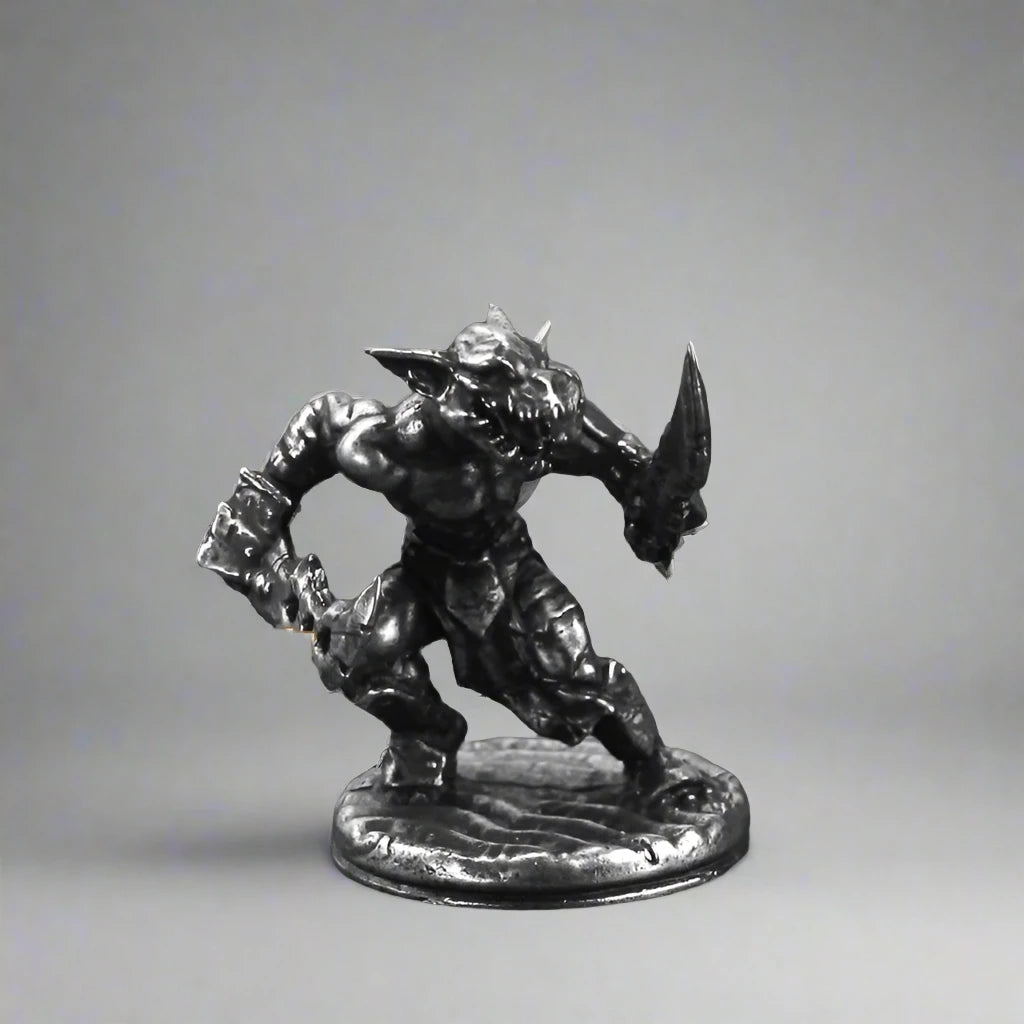 Metal Miniatures - Goblin Army - What The Funk