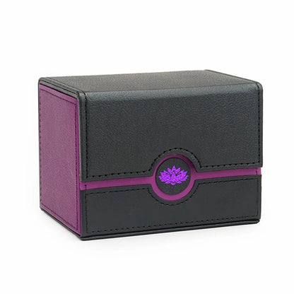 100+ Game Card Deck Storage Box MTG - What The Funk