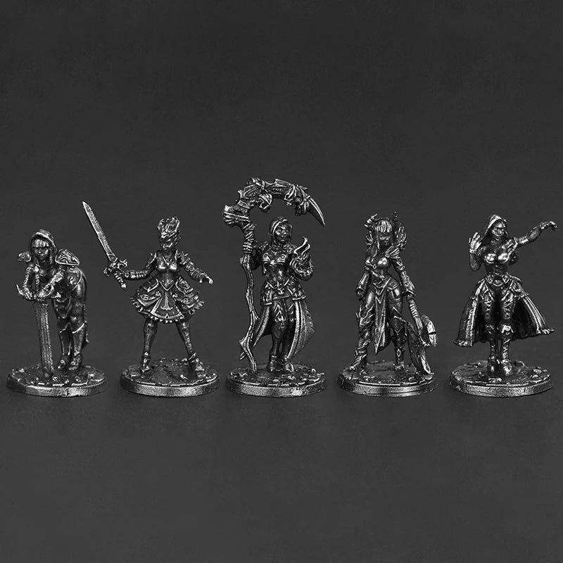 Metal Miniatures - Dark Abyss - What The Funk