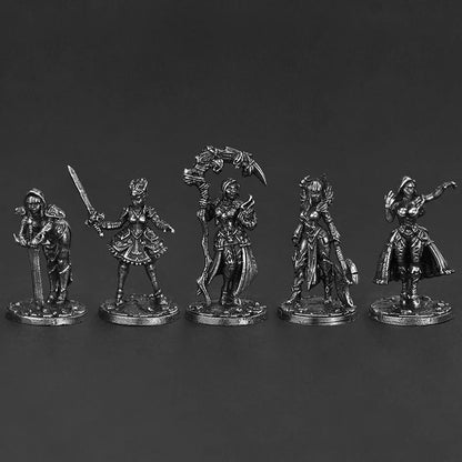 Metal Miniatures - Dark Abyss - What The Funk