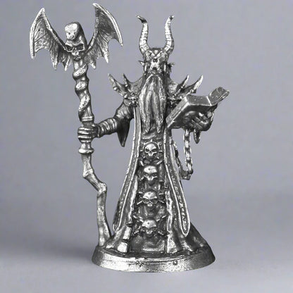 Metal Miniature - Warcraft Undead - What The Funk