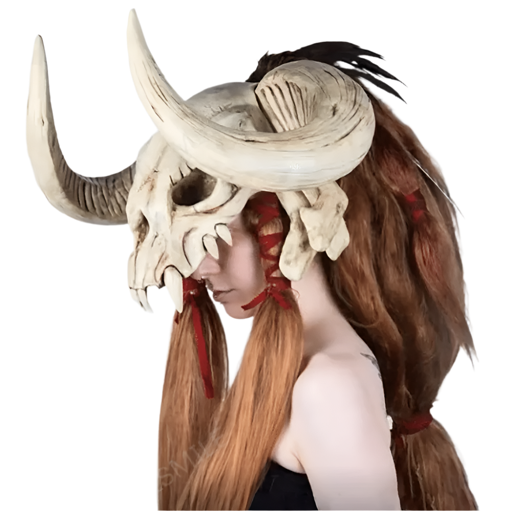 Animal Skull Mask