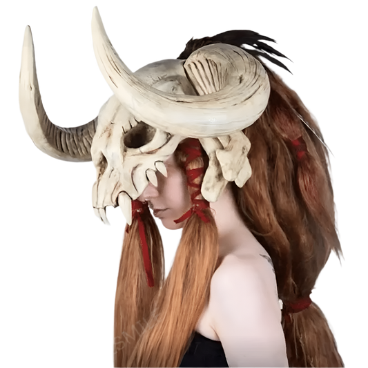 Animal Skull Mask