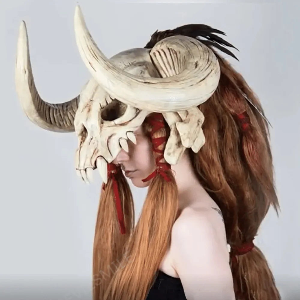 Animal Skull Mask