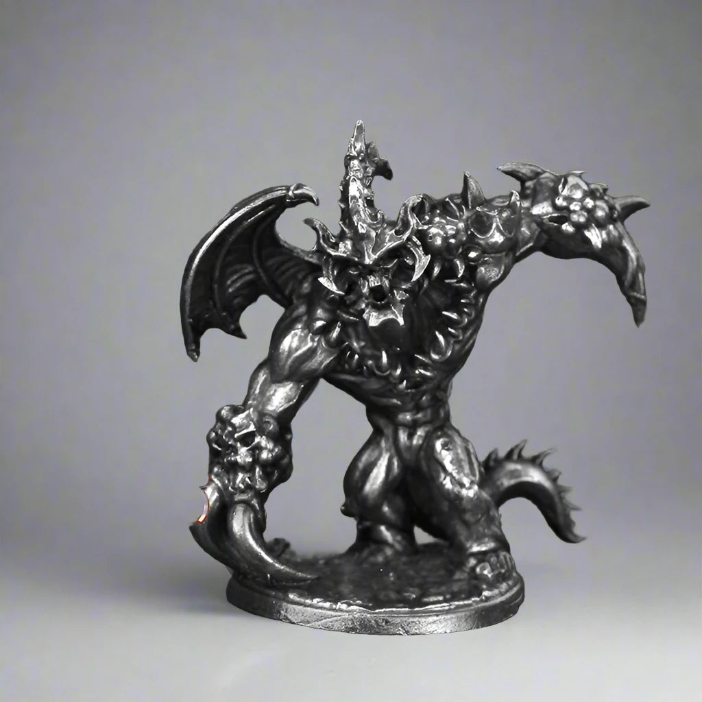 Metal Miniatures - Dark Abyss - What The Funk