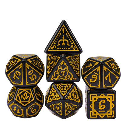 Druid Dice Set - What The Funk