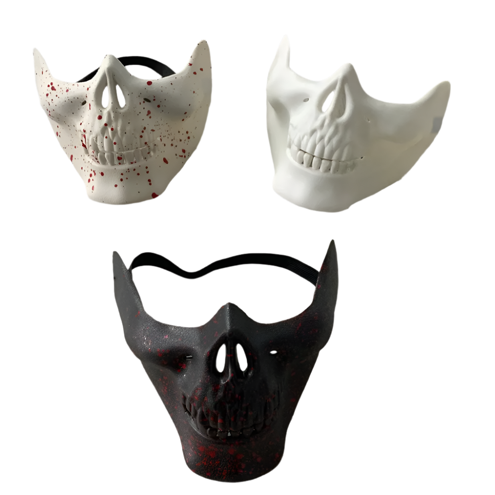 Skull Grim Reaper Mask