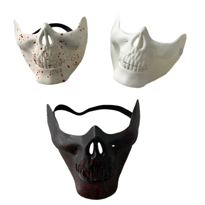 Skull Grim Reaper Mask