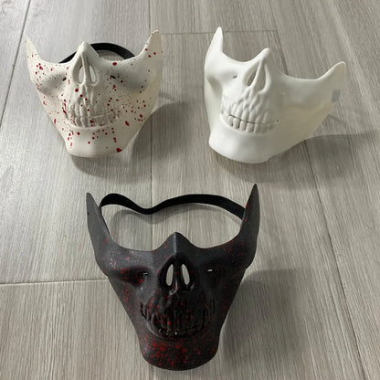 Skull Grim Reaper Mask