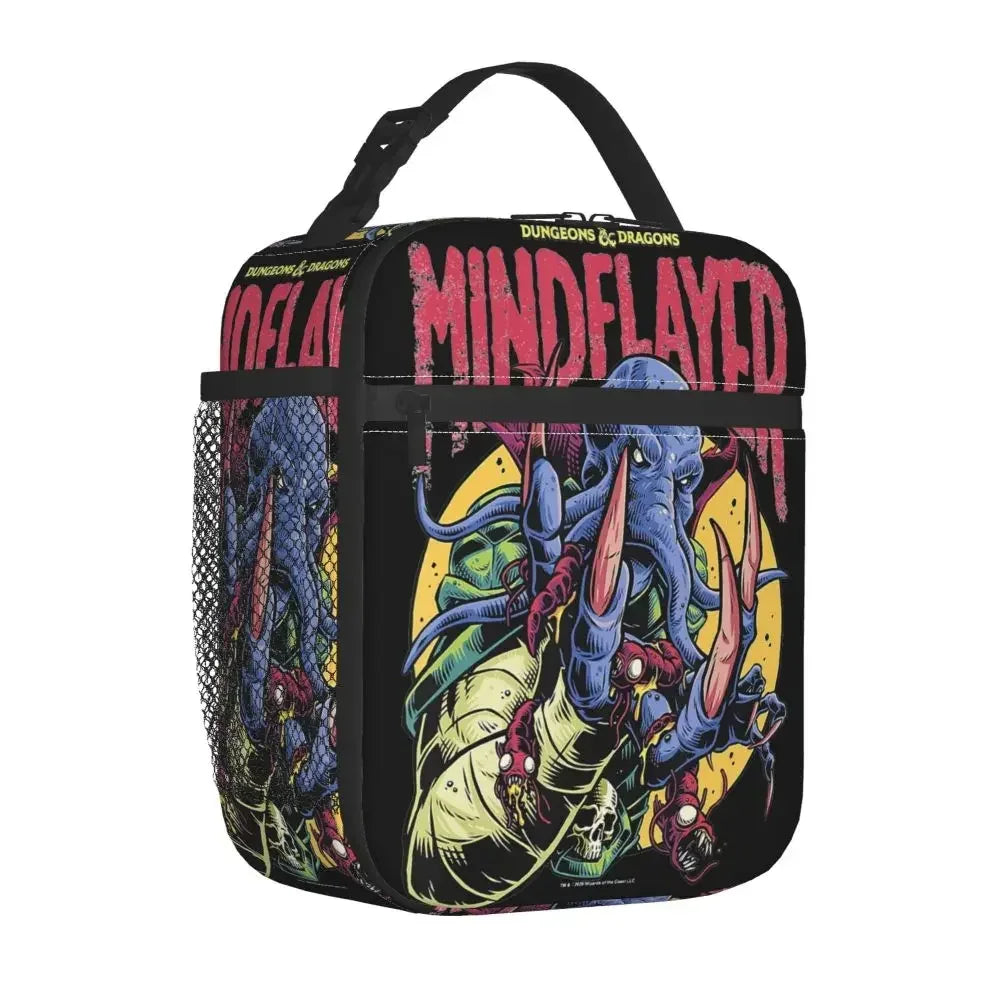 D&D Novelty Lunch Bag - What The Funk