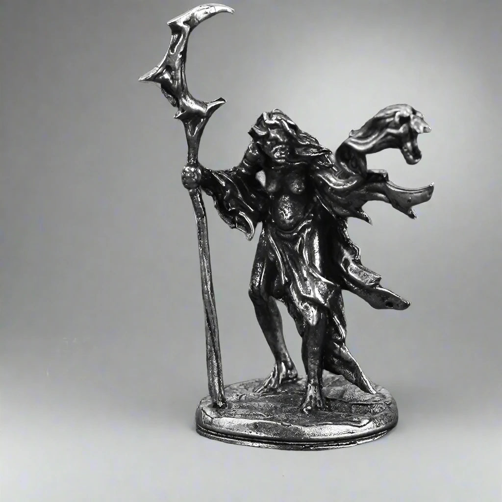 Metal Miniature - Orc Tribe - What The Funk