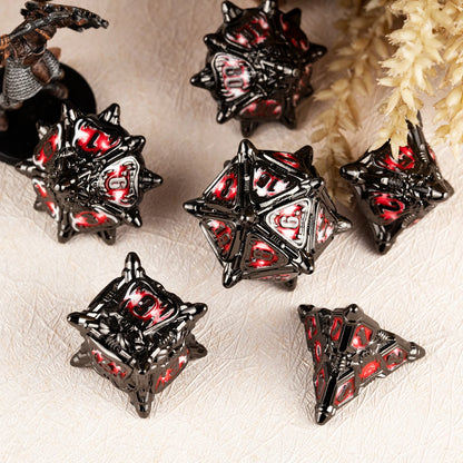 Metal King Kong Dice Set - What The Funk