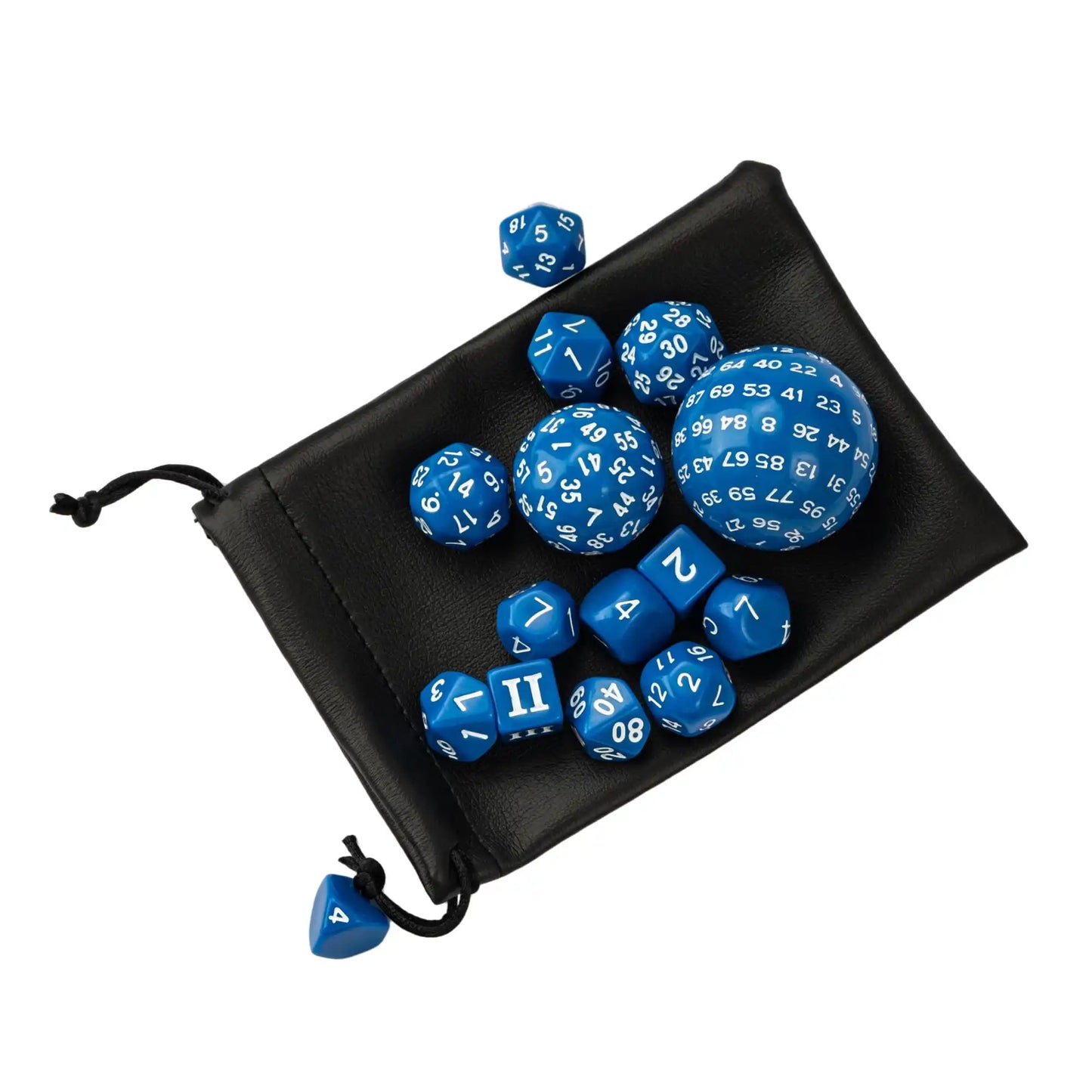 Dice Set 15Pcs - What The Funk