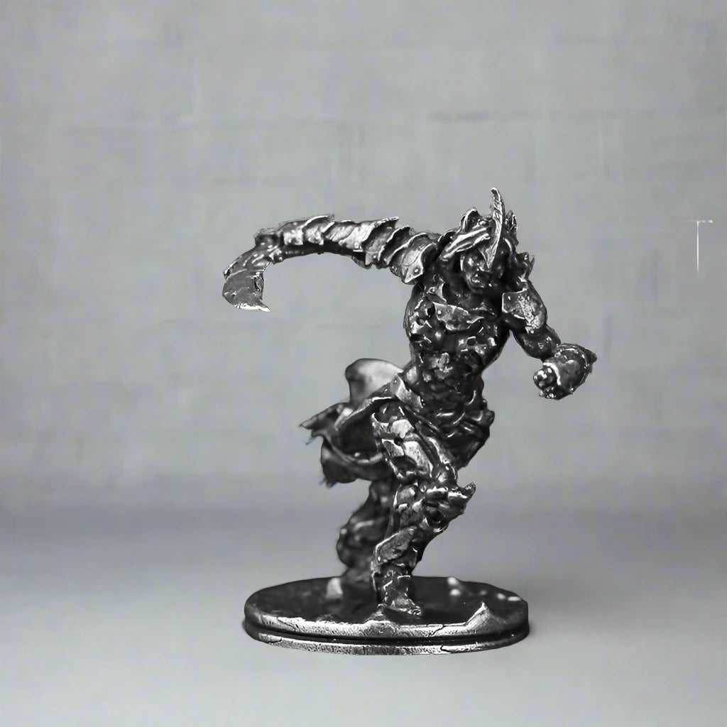 Metal Miniature - Orc Tribe 2 - What The Funk