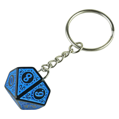 Dice Key Chain - What The Funk