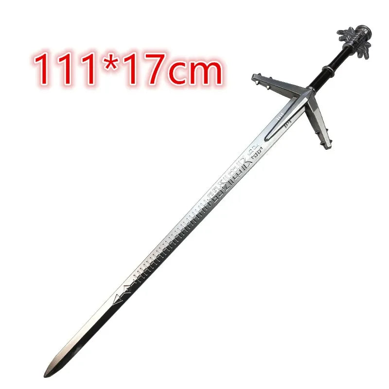 Geralt of Rivia Foam Replica Swords - What The Funk