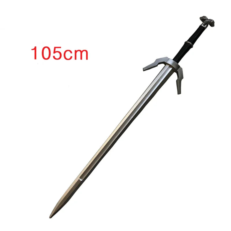 Geralt of Rivia Foam Replica Swords - What The Funk