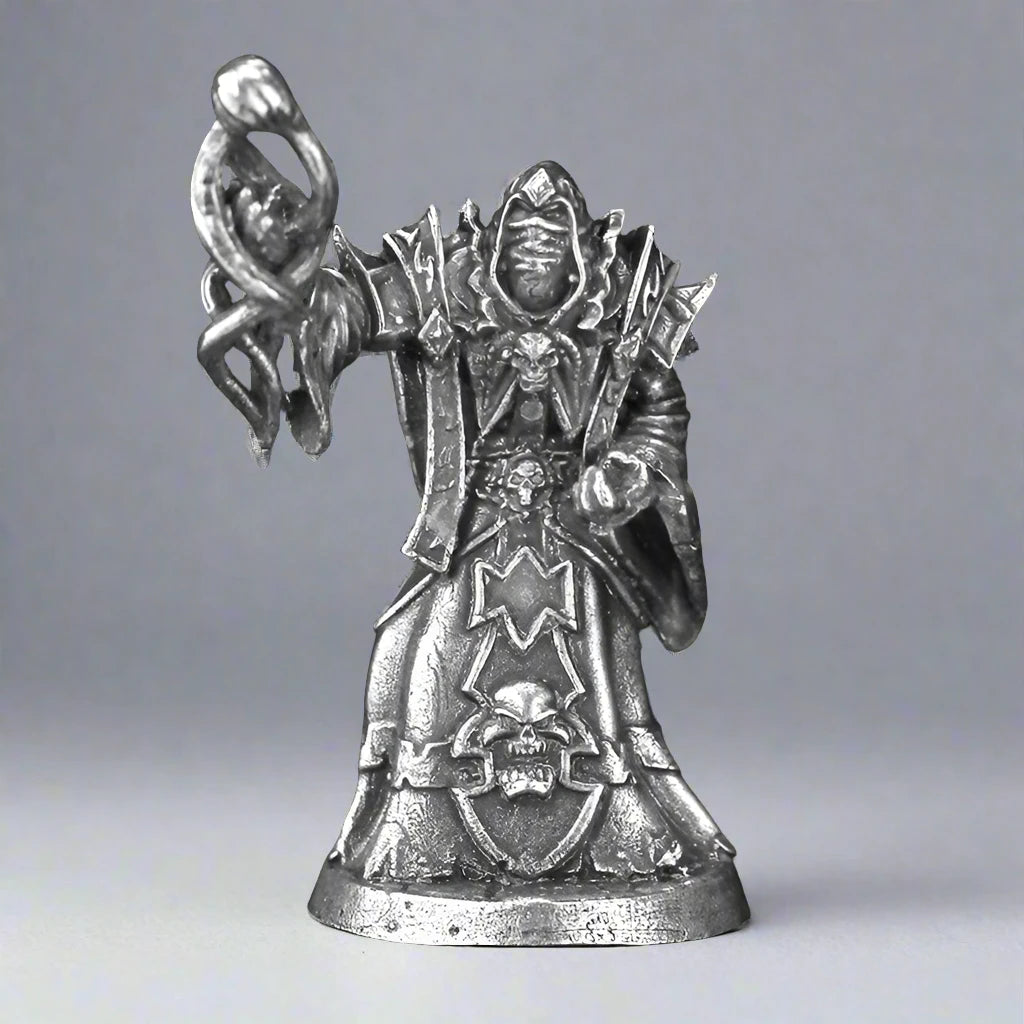 Metal Miniature - Warcraft Undead - What The Funk