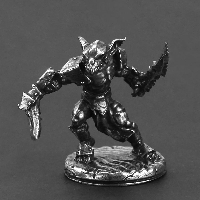 Metal Miniatures - Goblin Army - What The Funk