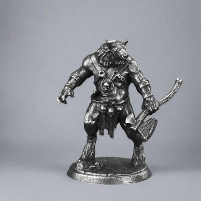 Metal Miniatures - Wild Monsters - What The Funk