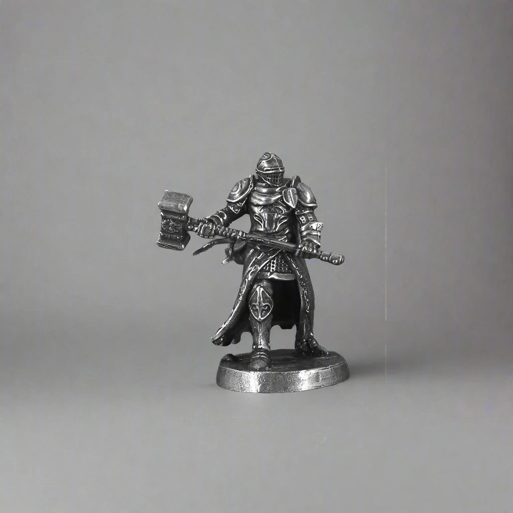 Metal Miniatures - Special Knights - What The Funk