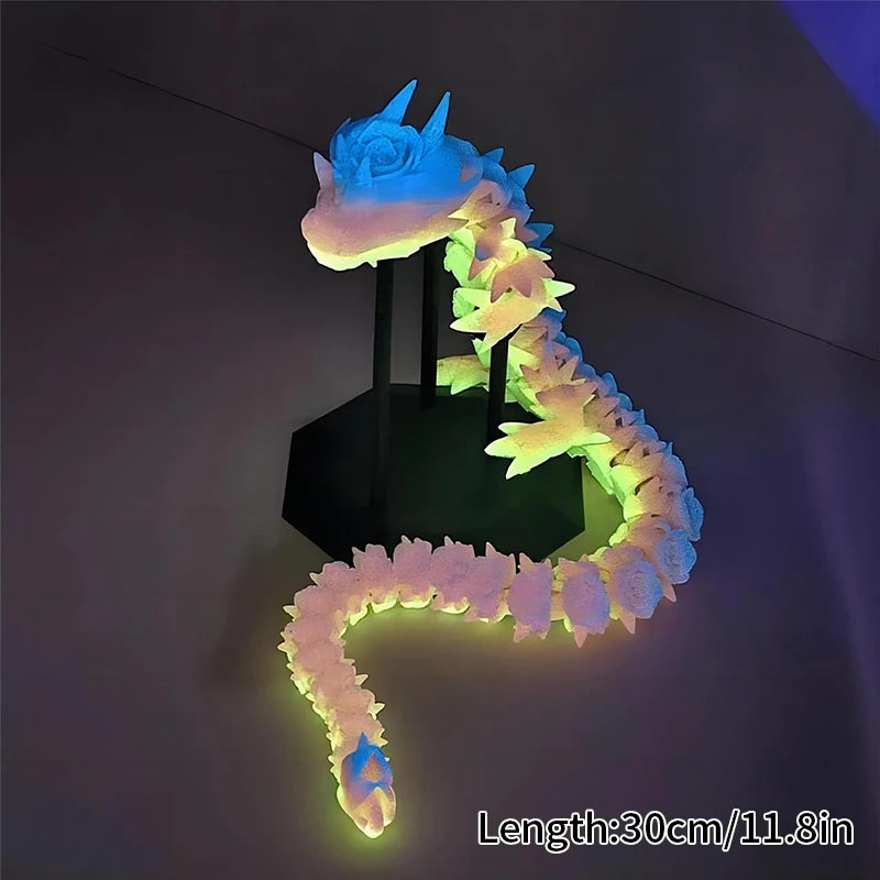 Luminous Jointed Dragon - What The Funk