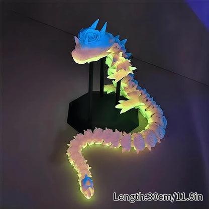 Luminous Jointed Dragon - What The Funk