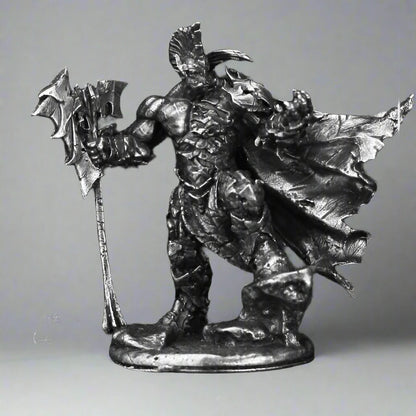 Metal Miniature - Orc Tribe 2 - What The Funk