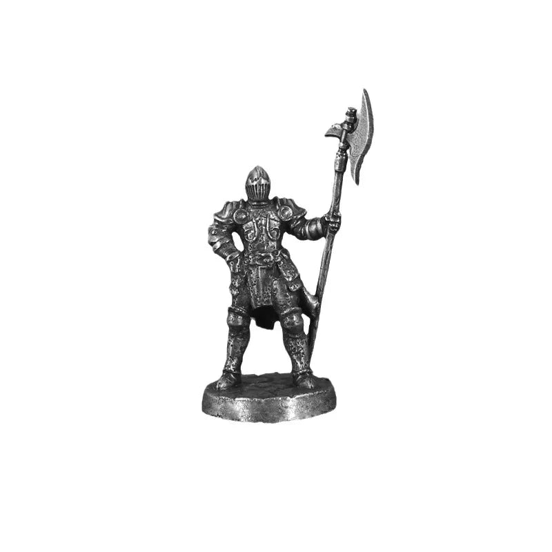 Metal Miniatures - Special Knights - What The Funk