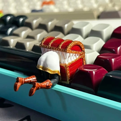 Frieren Keycaps - What The Funk