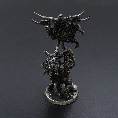 Metal Miniature - Mythical Monsters - What The Funk