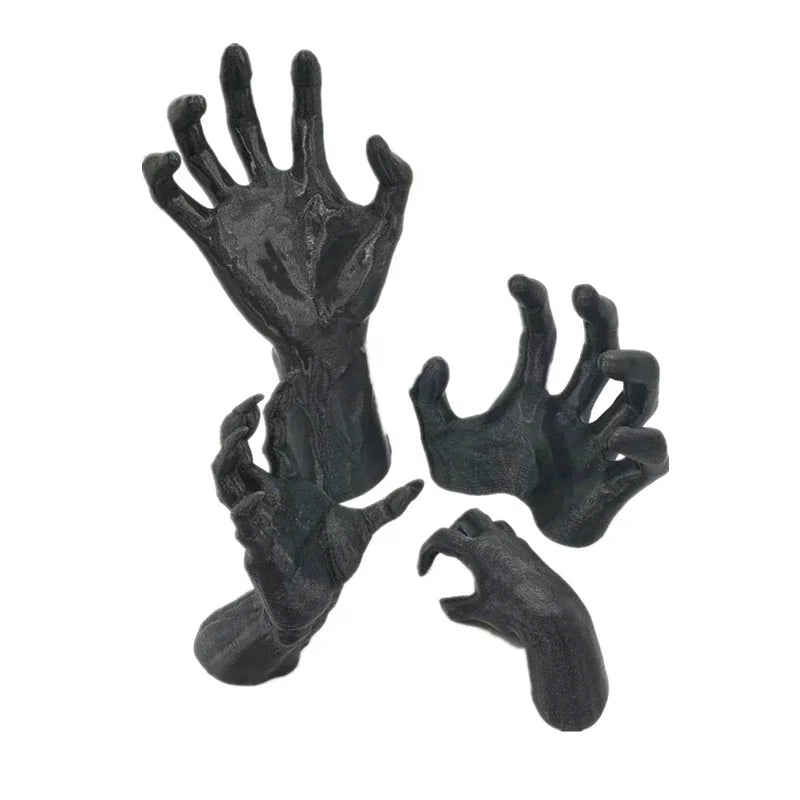 Creepy Reaching Hands Wall Decor - What The Funk