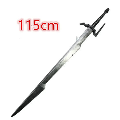 Geralt of Rivia Foam Replica Swords - What The Funk