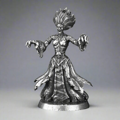 Metal Miniature - Warcraft Undead - What The Funk