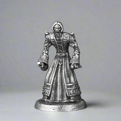 Metal Miniature - Warcraft Undead - What The Funk