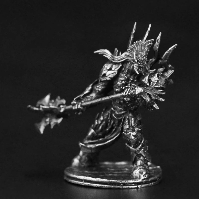 Metal Miniature - Orc Tribe 2 - What The Funk