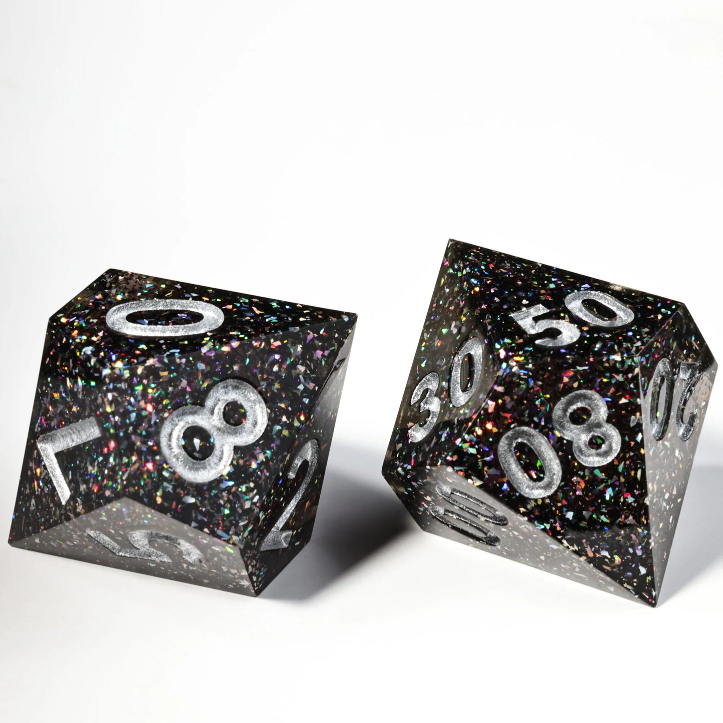 Dark Light Dice Sets - What The Funk