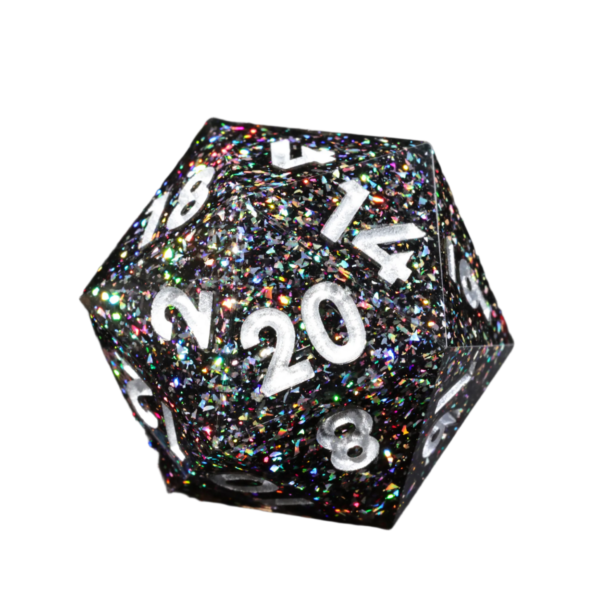 Dark Light Dice Sets - What The Funk