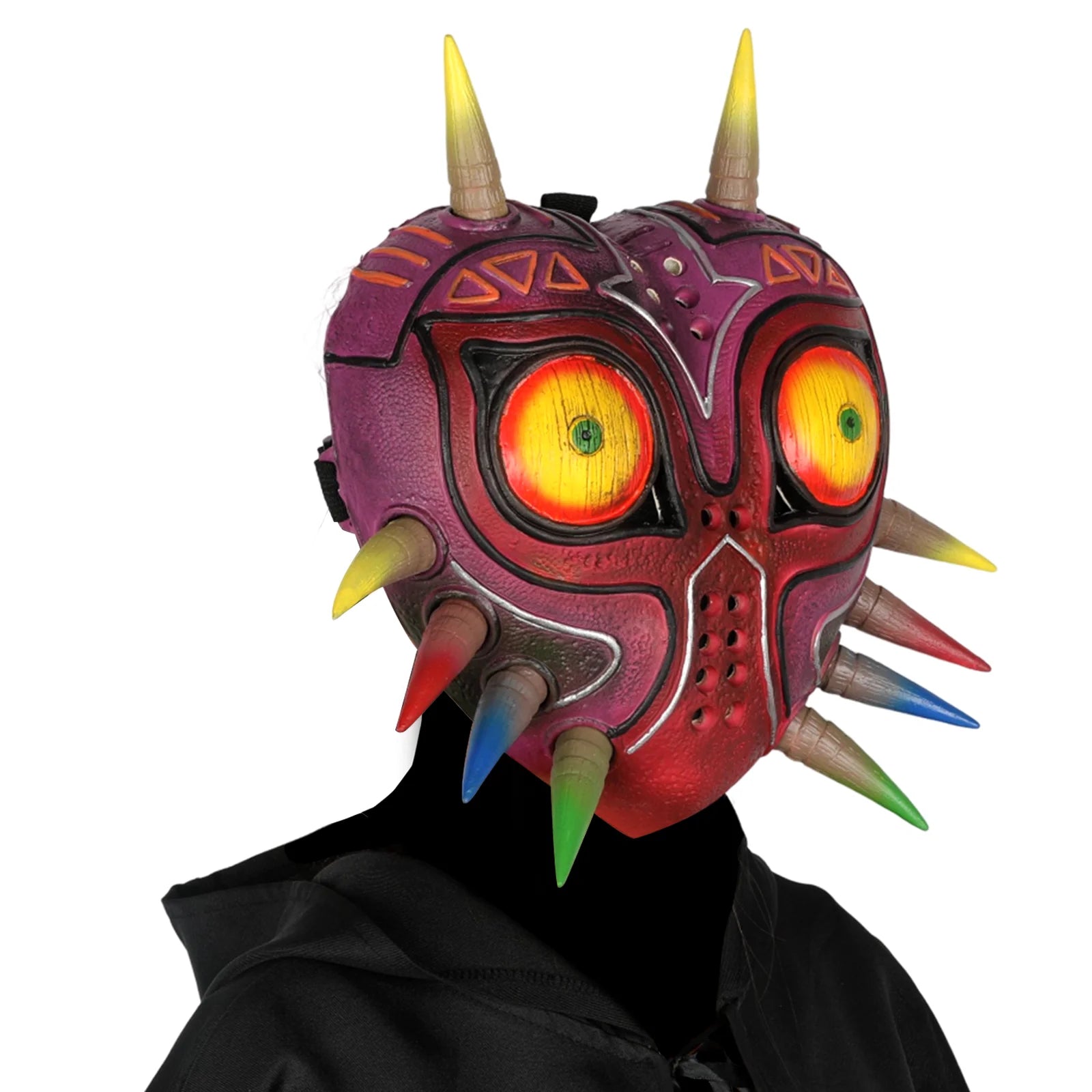 Majoras Mask Cosplay - What The Funk